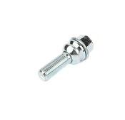 Porsche R14 Ball Seat Extended Wheel Bolt (37mm Shank) - Motorsport Hardware 1415-37R14-MW