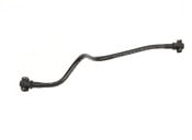 Audi VW Engine Coolant Overflow Hose - Genuine Audi VW 4G0121081EQ