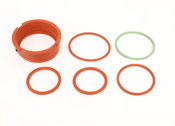 Volvo Engine Intake Gasket Kit - Genuine Volvo 32325607