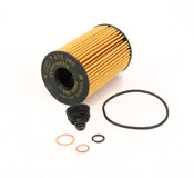 BMW Engine Oil Filter - Genuine BMW 11425A33C43