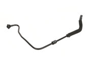 Audi Engine Coolant Pipe - Genuine Audi 4G0121081AH