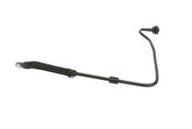 Audi Engine Coolant Pipe - Genuine Audi 4G0121081AH