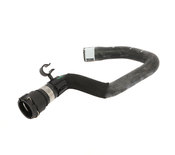 Audi HVAC Heater Hose (A4 A4 Quattro A5 Quattro A5) - Genuine Audi 8K1819376J