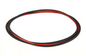 Volvo Door Seal - Genuine Volvo 32229217