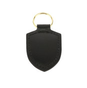 Porsche Leather Key Ring - Genuine Porsche WAP0500900E