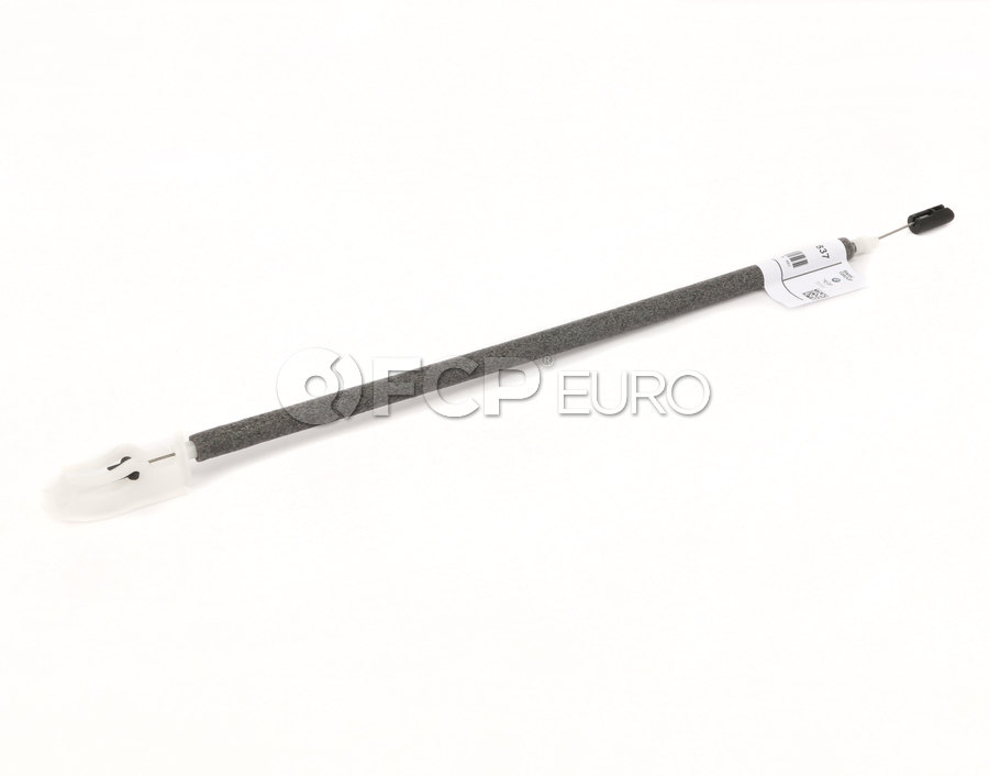 BMW Bowden Cable Door Opener Inner Rear - Genuine BMW 51227259837 
