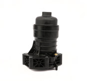 Audi Engine Oil Filter Housing - Genuine Audi 06M115401L