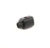 Audi VW Wiring Harness Connector - Genuine Audi VW 4B0973712