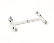 Volvo License Plate Bracket - Genuine Volvo 31420107