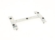 Volvo License Plate Bracket - Genuine Volvo 31420107