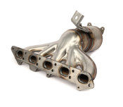 Volvo Exhaust Manifold - Genuine Volvo 8603494