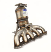 Volvo Exhaust Manifold - Genuine Volvo 8603494