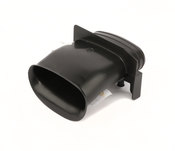 Volvo Engine Air Intake Hose - Genuine Volvo 9155878