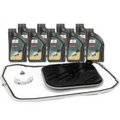 Audi Transmission Service Kit - FUCHS G060162A2KT4