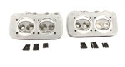 Porsche Super Vee Cylinder Head Set - Empi 98-5320-0
