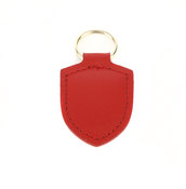 Porsche Leather Key Ring - Genuine Porsche WAP0500920E