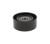 Audi VW Accessory Drive Belt Idler Pulley - Genuine VW Audi 059903341H
