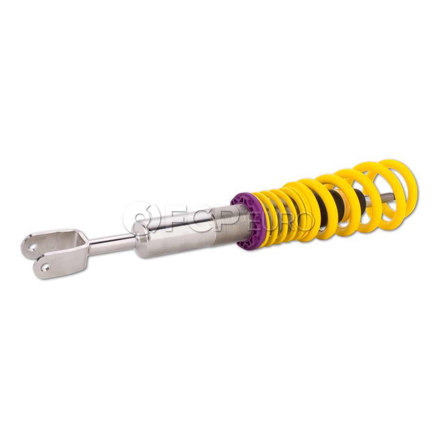 KW Variant 3 Coilover Kit - 2002-2007 Audi A4 Avant/Convertible Quattro main image 1
