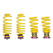 Audi Height Adjustable Spring Kit - KW Suspensions 25310075