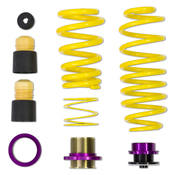Audi Height Adjustable Spring Kit - KW Suspensions 25310075
