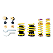 Audi Height Adjustable Spring Kit - KW Suspensions 253100AD
