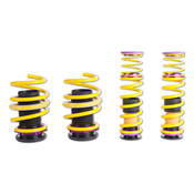 Audi Height Adjustable Spring Kit - KW Suspensions 253100AK