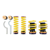Audi Height Adjustable Spring Kit - KW Suspensions 253100AL