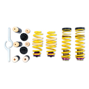 Audi Height Adjustable Spring Kit - KW Suspensions 253100AS