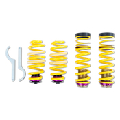 Audi Height Adjustable Spring Kit - KW Suspensions 253100AS