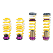 Audi Height Adjustable Spring Kit - KW Suspensions 253100AS