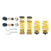 Audi Height Adjustable Spring Kit - KW Suspensions 253100BX