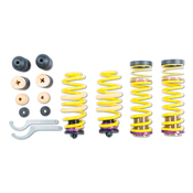 Audi Height Adjustable Spring Kit - KW Suspensions 253100CT