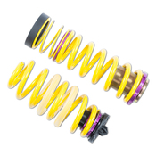 Audi Height Adjustable Spring Kit - KW Suspensions 253100CT