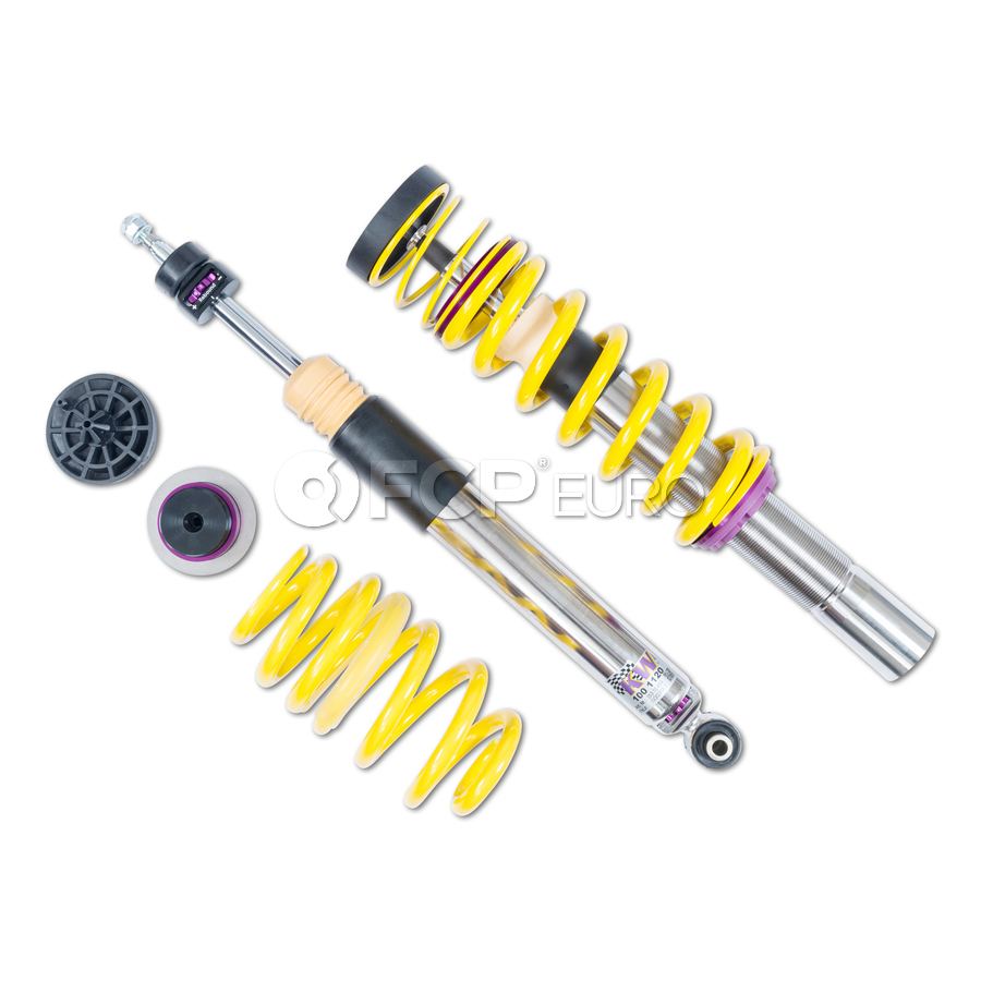KW Variant 3 Coilover Kit - 2012-2013 Audi TT RS AWD main image 0