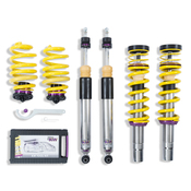 Audi Variant 3 Coilover Kit - KW Suspensions 352100BU