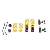 Audi Height Adjustable Spring Kit - KW Suspensions 25310051