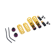 Audi Height Adjustable Spring Kit - KW Suspensions 25310051