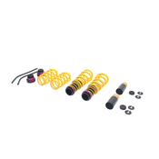 Audi Height Adjustable Spring Kit - KW Suspensions 25310051
