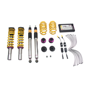 Audi Variant 3 Coilover Kit - KW Suspensions 352100AW