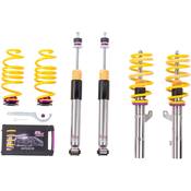 Audi VW Coilover Kit - KW Suspensions Variant 3 352800CT