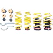 Audi Height Adjustable Spring Kit - KW Suspensions 253100DV