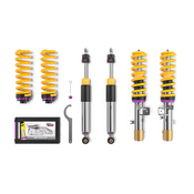 Audi Variant 3 Leveling Coilover Kit - KW Suspensions 3520810099