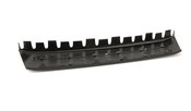 Audi License Plate Bracket - Genuine Audi 8R0807287DT94