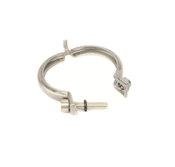 Audi VW EGR Valve Pipe Clamp - Genuine VW Audi 059131548E