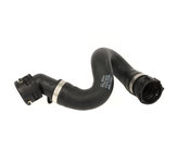 Audi Radiator Coolant Hose - Genuine Audi 7L8122101D