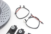 Porsche Disc Brake Kit - Zimmermann 99635140501KT30