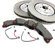 Porsche Brake Kit - Genuine Porsche 95B615301PKT1