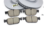 Volvo Brake Kit - Bosch QuietCast 31471752KT5