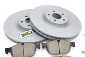 Volvo Brake Kit - Bosch QuietCast 31471752KT5
