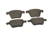 Volvo Disc Brake Pad Set - ATE 32373178